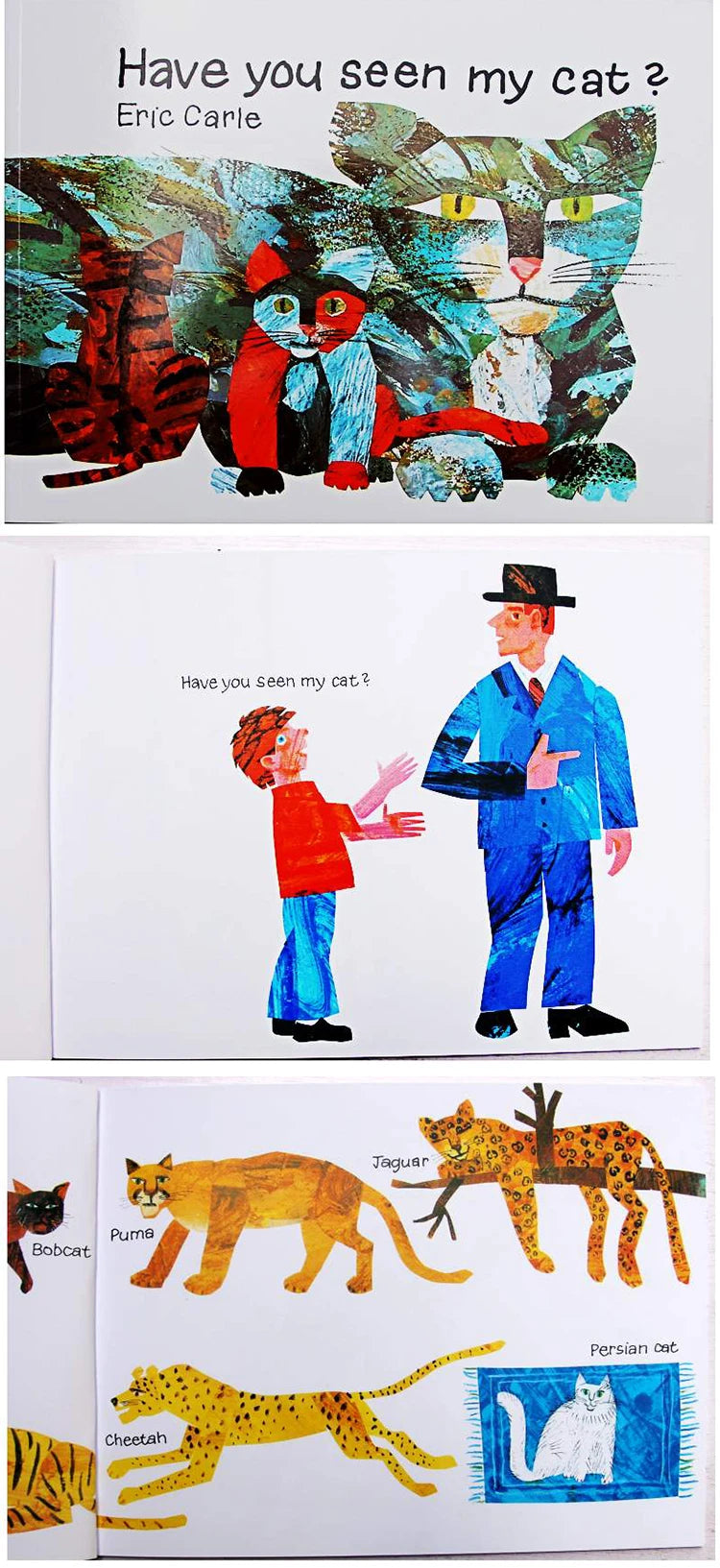 The Very Quiet Cricket By Eric Carle Educational English Picture Book Learning Card Story Book For Baby Kids Children Gifts - LearnPlay Labs