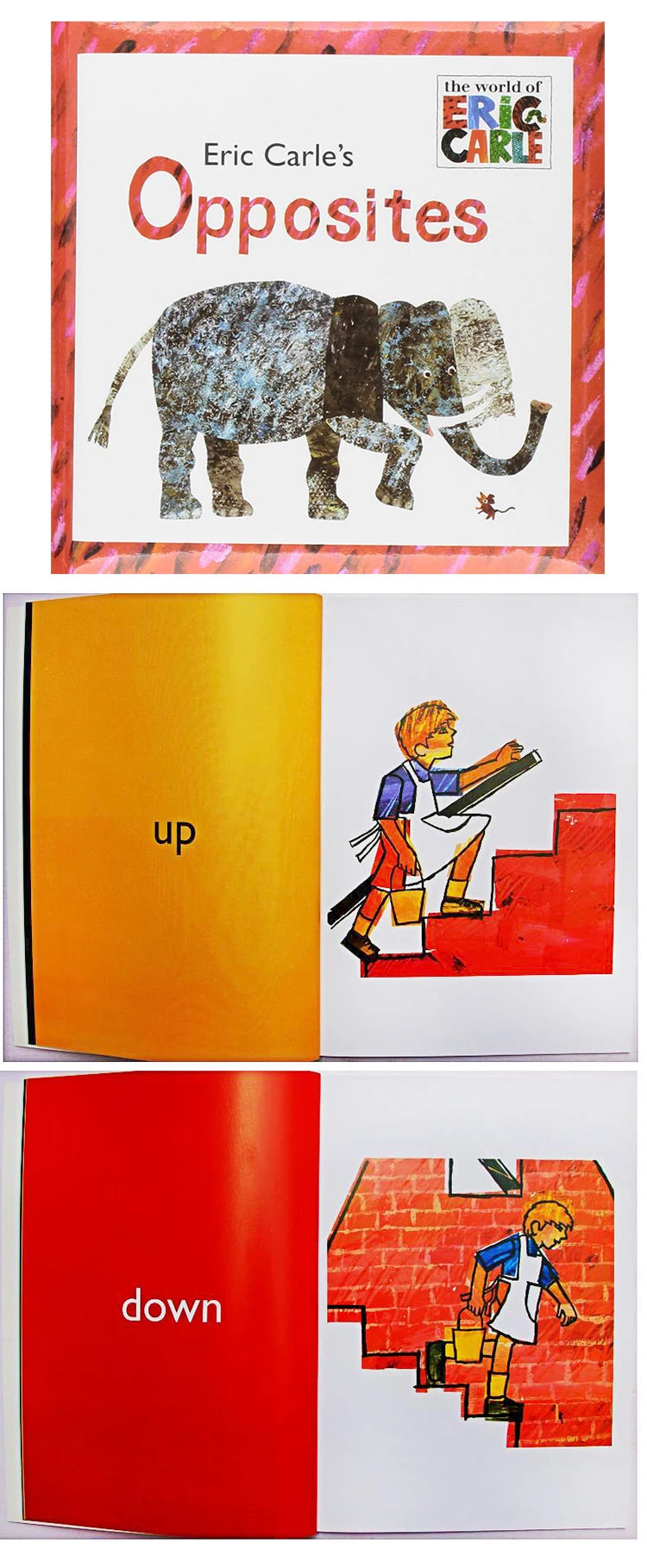 The Very Quiet Cricket By Eric Carle Educational English Picture Book Learning Card Story Book For Baby Kids Children Gifts - LearnPlay Labs