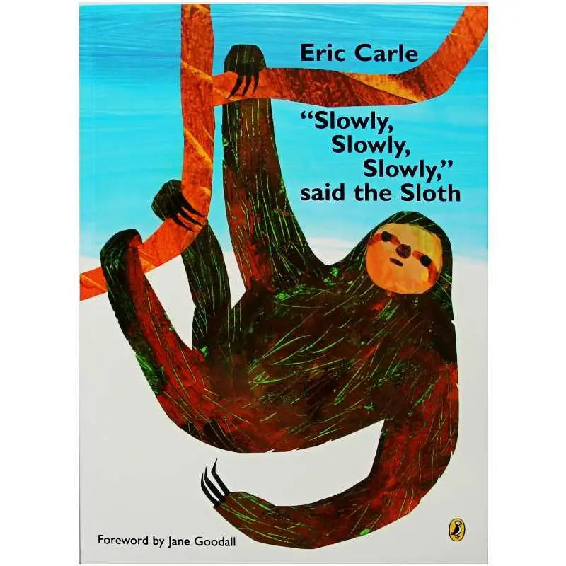 The Very Quiet Cricket By Eric Carle Educational English Picture Book Learning Card Story Book For Baby Kids Children Gifts - LearnPlay Labs