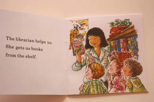 12 Books/Set I Can Read English Picture Story Educational Booklets Learning Toys for Children Phonics Sight Words Kids Gift - LearnPlay Labs