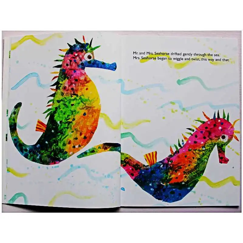 The Very Quiet Cricket By Eric Carle Educational English Picture Book Learning Card Story Book For Baby Kids Children Gifts