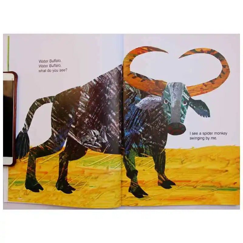 Educational English Picture Book Bear Set Learning Story Book For Baby Kids Children Gifts Bedtime Story - LearnPlay Labs