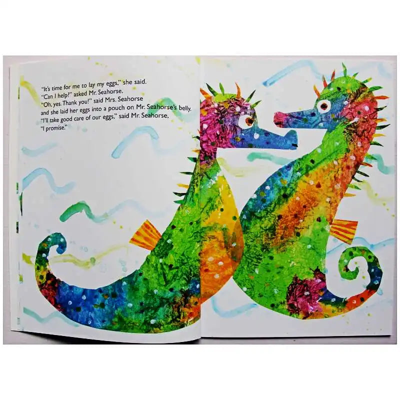 The Very Quiet Cricket By Eric Carle Educational English Picture Book Learning Card Story Book For Baby Kids Children Gifts