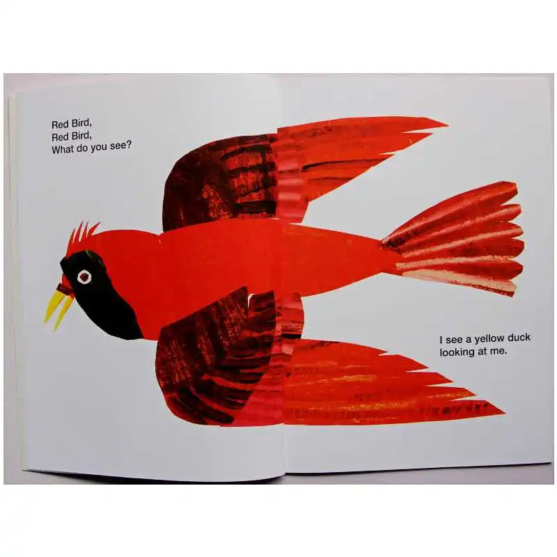 Educational English Picture Book Bear Set Learning Story Book For Baby Kids Children Gifts Bedtime Story - LearnPlay Labs