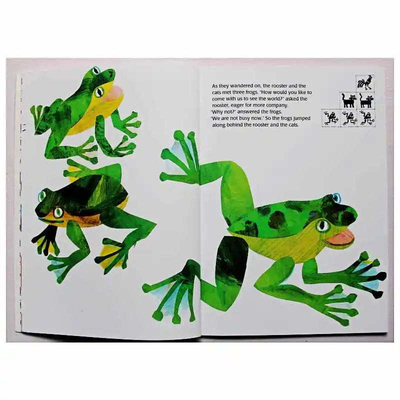 It's Mine! By Leo Lionni Educational English Picture Book Learning Card Story Book For Baby Kids Children Gifts - LearnPlay Labs
