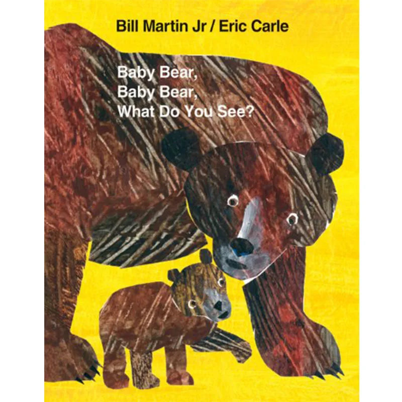 Educational English Picture Book Bear Set Learning Story Book For Baby Kids Children Gifts Bedtime Story - LearnPlay Labs