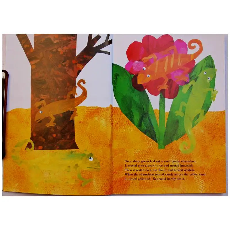 English Cartoon Picture Book Language Learning Montessori Reading Books for Kids Early education Bedtime Story A4 Paperback - LearnPlay Labs