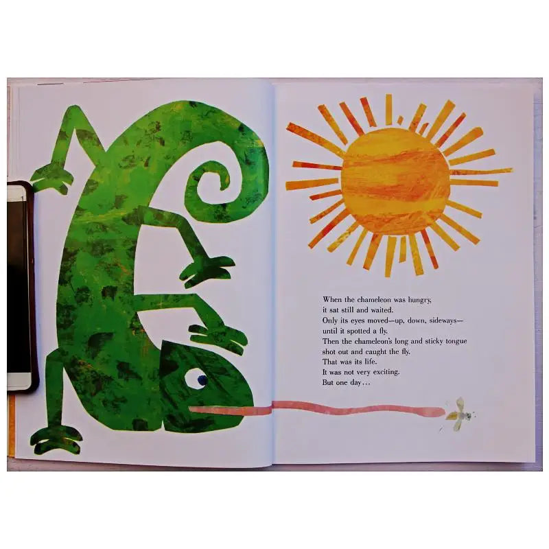 English Cartoon Picture Book Language Learning Montessori Reading Books for Kids Early education Bedtime Story A4 Paperback - LearnPlay Labs