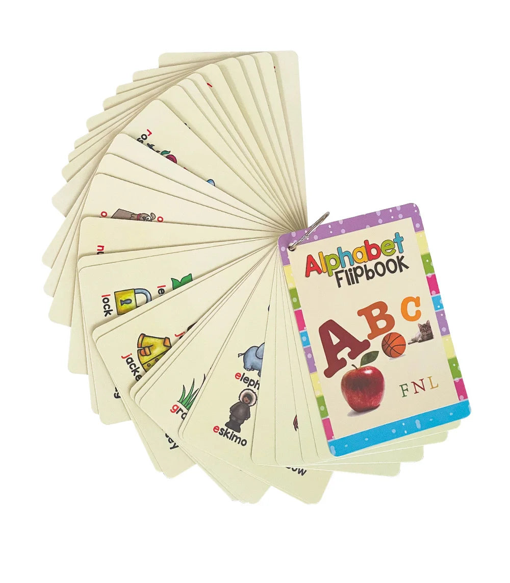 70 Groups Noun English Plurals Kids Montessori English Word Pocket FlashCards Game Learning Educational Toys For Children Games - LearnPlay Labs