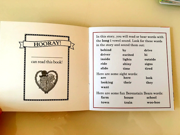 12 Books/Set I Can Read English Picture Story Educational Booklets Learning Toys for Children Phonics Sight Words Kids Gift - LearnPlay Labs