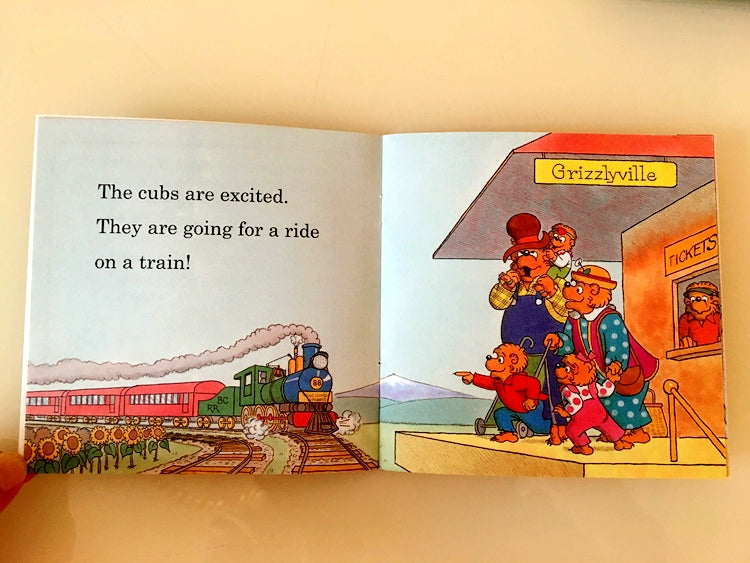 12 Books/Set I Can Read English Picture Story Educational Booklets Learning Toys for Children Phonics Sight Words Kids Gift - LearnPlay Labs