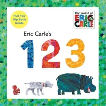 Papa, Please Get the Moon for Me By Eric Carle Educational English Picture Learning Card Story Book For Baby Kids Children Gifts - LearnPlay Labs