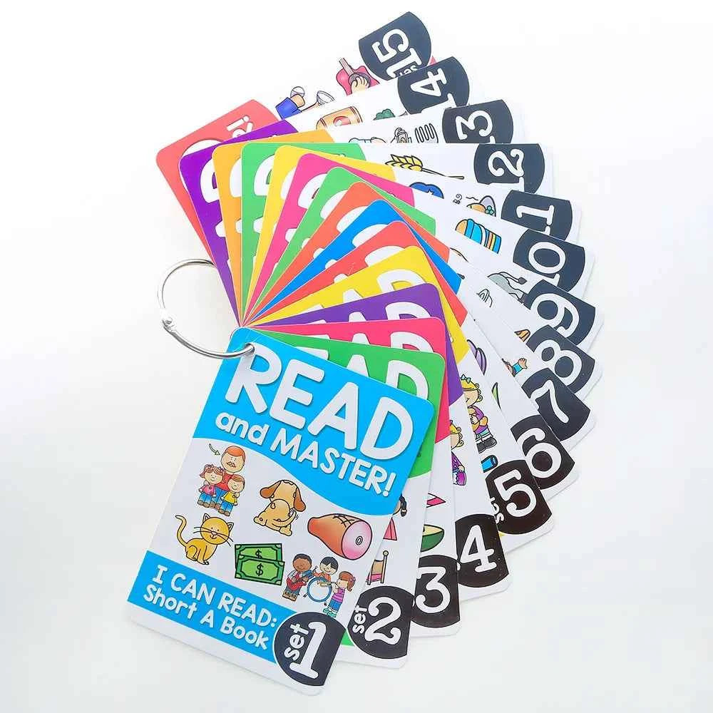 English Phonics Flash Cards Kids 107 Groups/set Roots Montessori Learning Educational Toys For Children Teaching Aids Baby Card