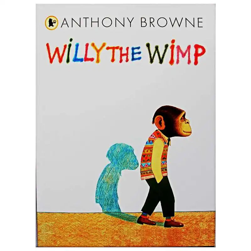 How Do You Feel with Anthony Brown's The Early Teaching of The English Reading Picture Books Gifts Educational Toys for Children - LearnPlay Labs