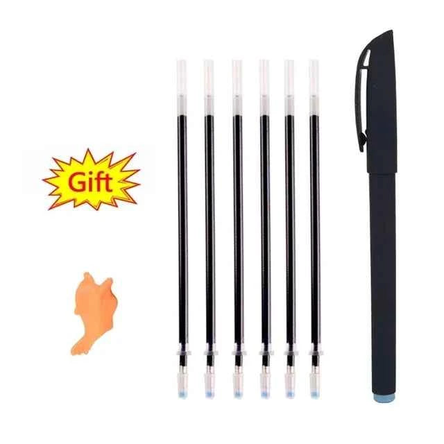 German Magic Books for Children Reusable 3D Groove Magic Notebook Writing for Lettering Calligraphy Set Montessori Ring Notebook