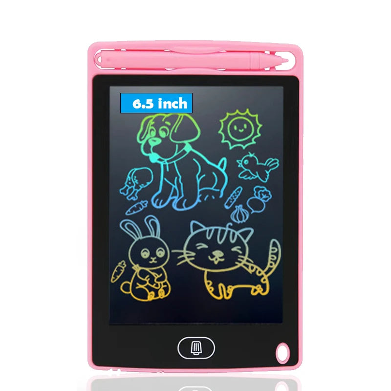 8.5/10/12inch Electronic Drawing Board Toys For Children Educational Painting LCD Screen Writing Tablet Baby Kids Toys - LearnPlay Labs