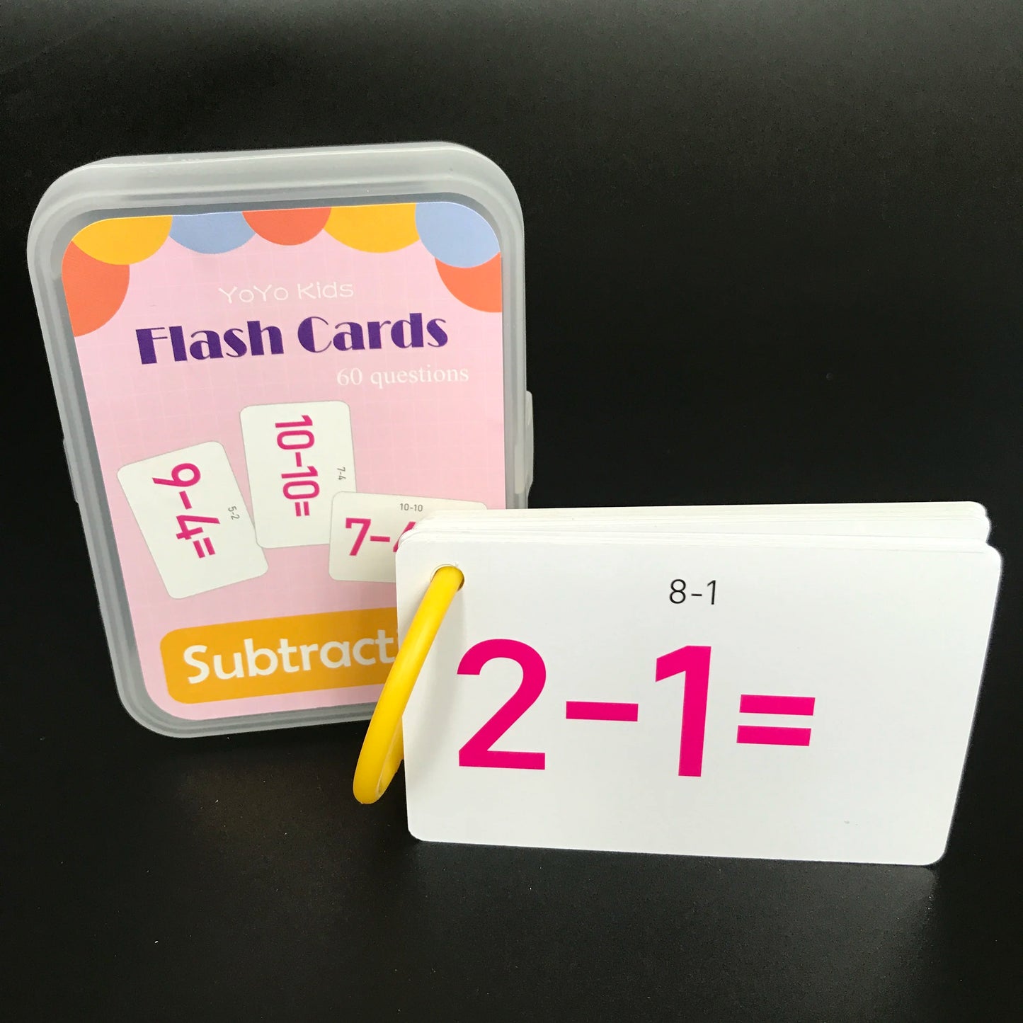 Learning Flashcards ABC Numbers Fruit Animal Body Educational Toys Classroom Aids Montessori Autism English Words Card for Kids