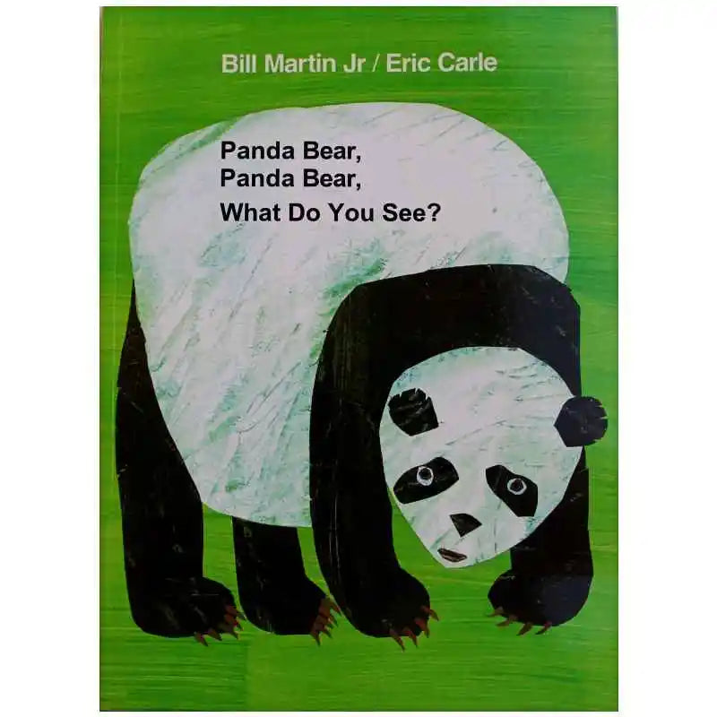 Educational English Picture Book Bear Set Learning Story Book For Baby Kids Children Gifts Bedtime Story - LearnPlay Labs