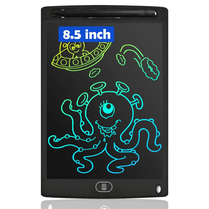 8.5/10/12inch Electronic Drawing Board Toys For Children Educational Painting LCD Screen Writing Tablet Baby Kids Toys - LearnPlay Labs