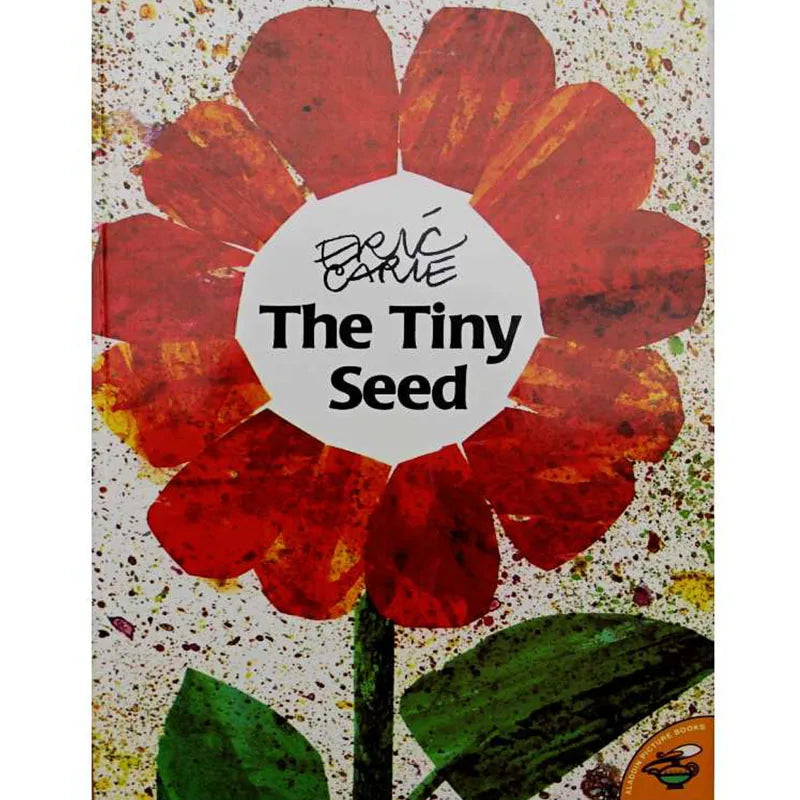 Papa, Please Get the Moon for Me By Eric Carle Educational English Picture Learning Card Story Book For Baby Kids Children Gifts - LearnPlay Labs
