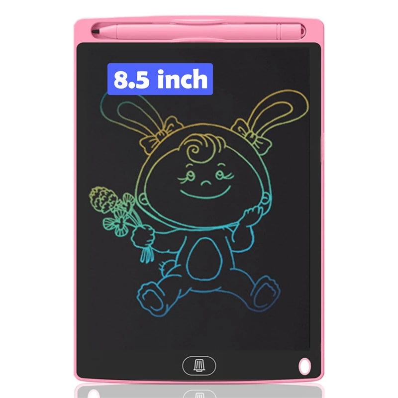 8.5/10/12inch Electronic Drawing Board Toys For Children Educational Painting LCD Screen Writing Tablet Baby Kids Toys - LearnPlay Labs