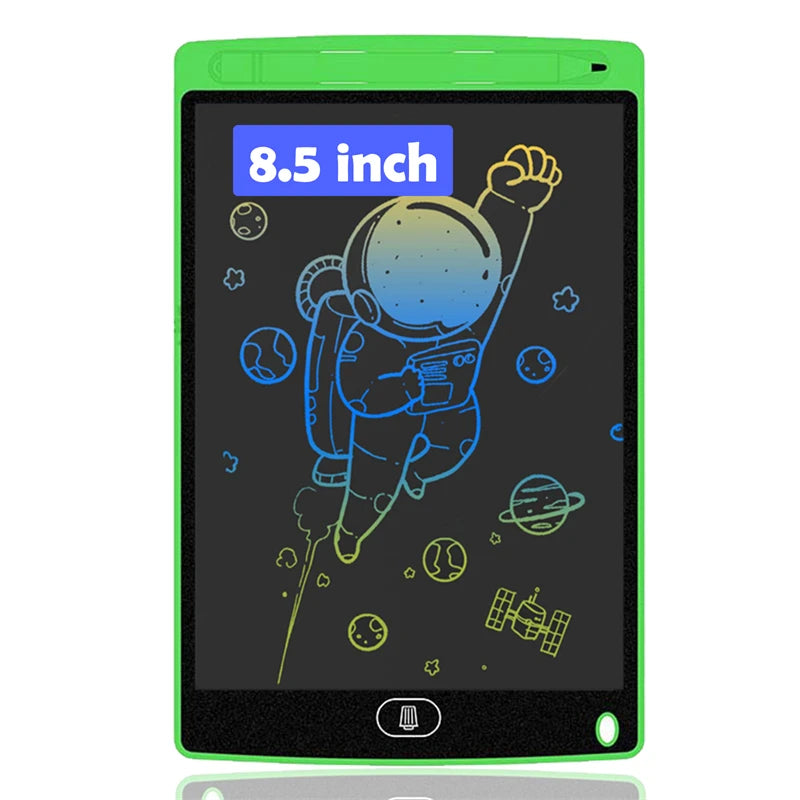 8.5/10/12inch Electronic Drawing Board Toys For Children Educational Painting LCD Screen Writing Tablet Baby Kids Toys - LearnPlay Labs