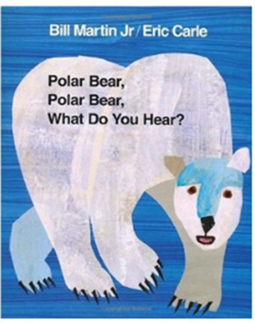 Educational English Picture Book Bear Set Learning Story Book For Baby Kids Children Gifts Bedtime Story - LearnPlay Labs