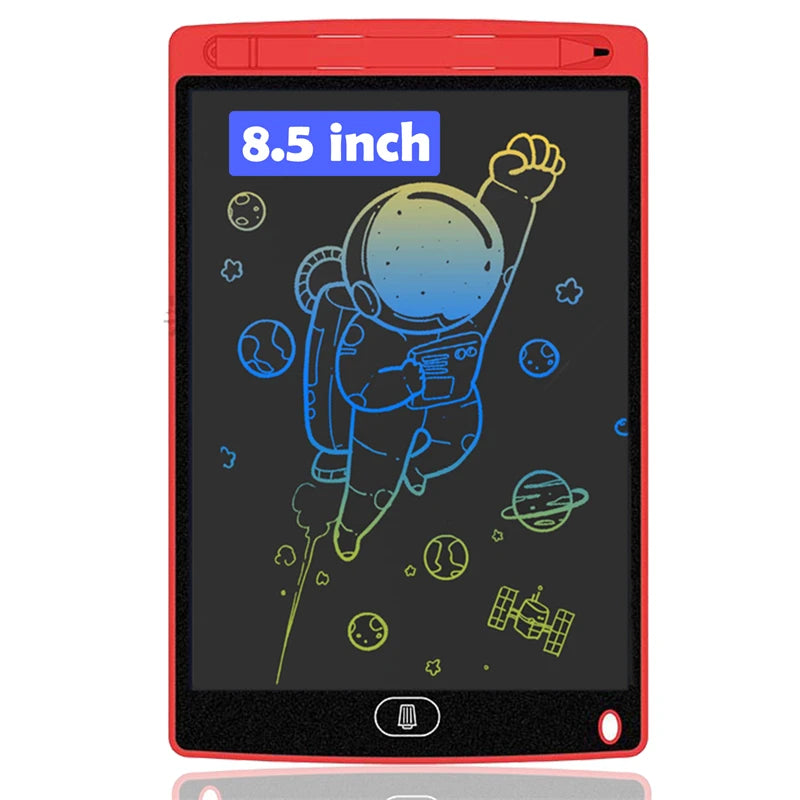 8.5/10/12inch Electronic Drawing Board Toys For Children Educational Painting LCD Screen Writing Tablet Baby Kids Toys - LearnPlay Labs
