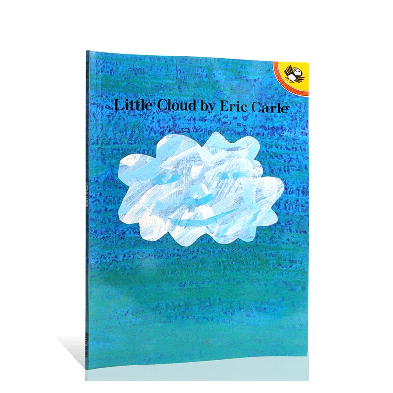 Papa, Please Get the Moon for Me By Eric Carle Educational English Picture Learning Card Story Book For Baby Kids Children Gifts - LearnPlay Labs