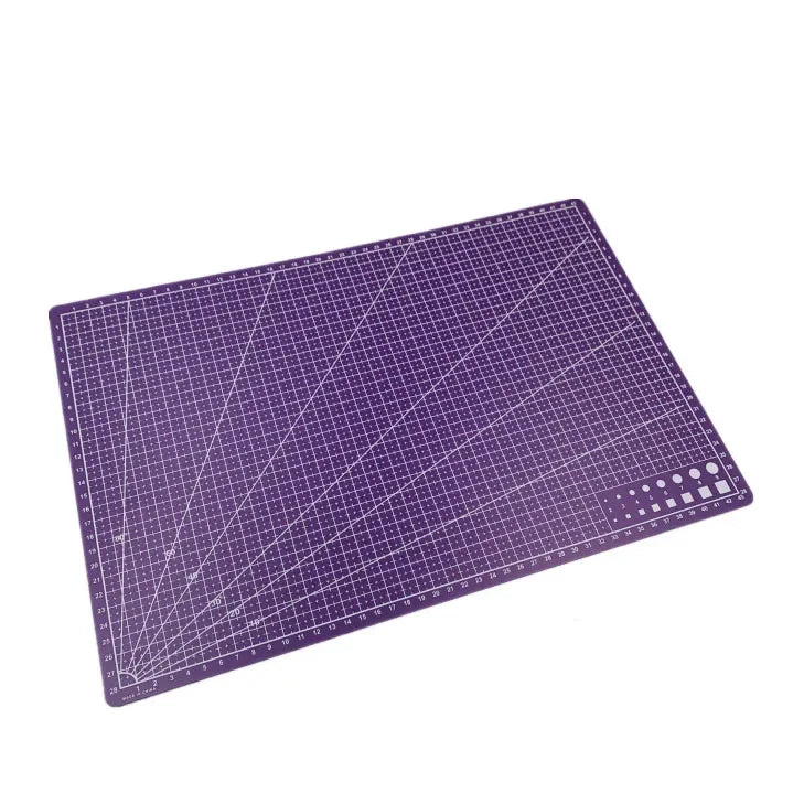 A3 A4 A5 PVC Cutting Mat Patchwork Cut Pad for Workbench Patchwork Sewing Manual DIY Knife Engraving Leather Cutting Board