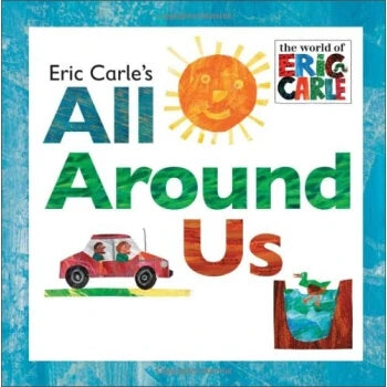 Papa, Please Get the Moon for Me By Eric Carle Educational English Picture Learning Card Story Book For Baby Kids Children Gifts - LearnPlay Labs