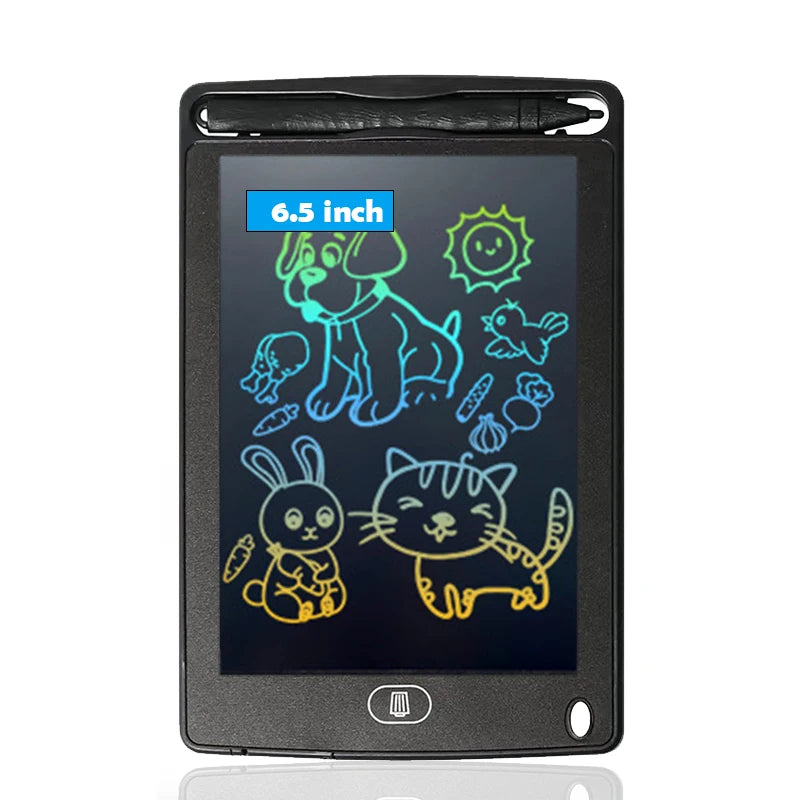 8.5/10/12inch Electronic Drawing Board Toys For Children Educational Painting LCD Screen Writing Tablet Baby Kids Toys - LearnPlay Labs