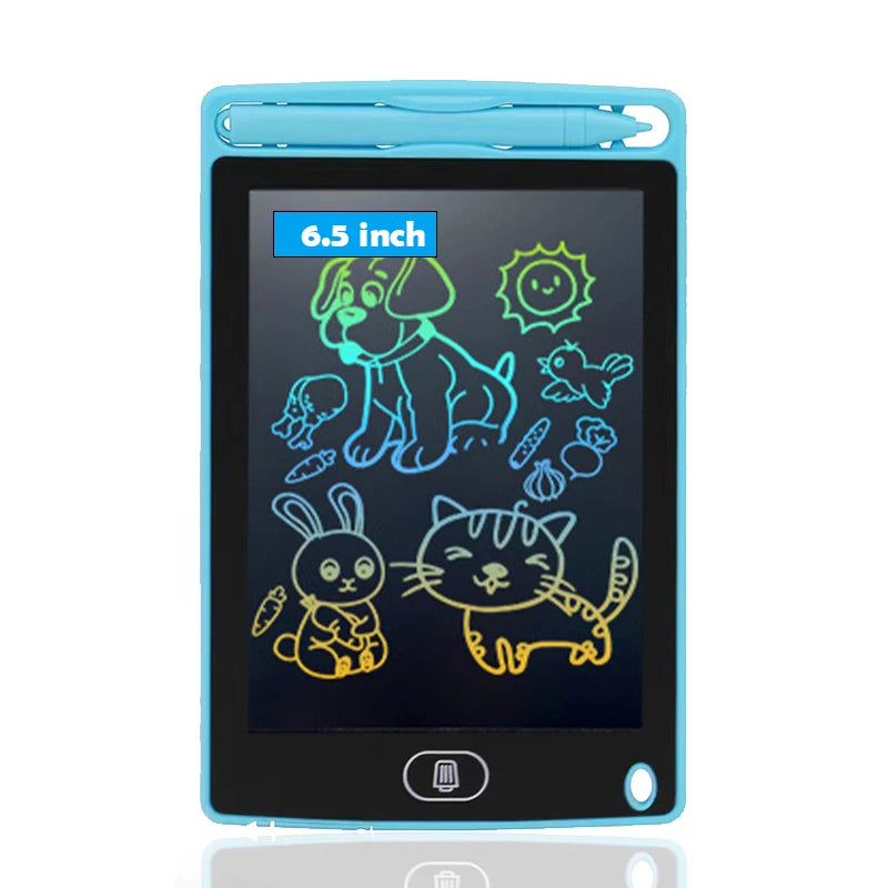 8.5/10/12inch Electronic Drawing Board Toys For Children Educational Painting LCD Screen Writing Tablet Baby Kids Toys - LearnPlay Labs