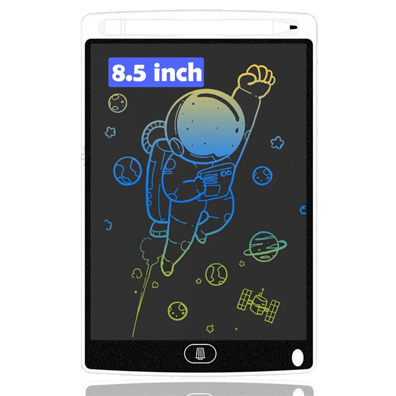 8.5/10/12inch Electronic Drawing Board Toys For Children Educational Painting LCD Screen Writing Tablet Baby Kids Toys - LearnPlay Labs