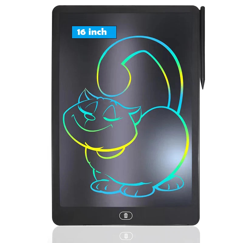 8.5/10/12inch Electronic Drawing Board Toys For Children Educational Painting LCD Screen Writing Tablet Baby Kids Toys - LearnPlay Labs