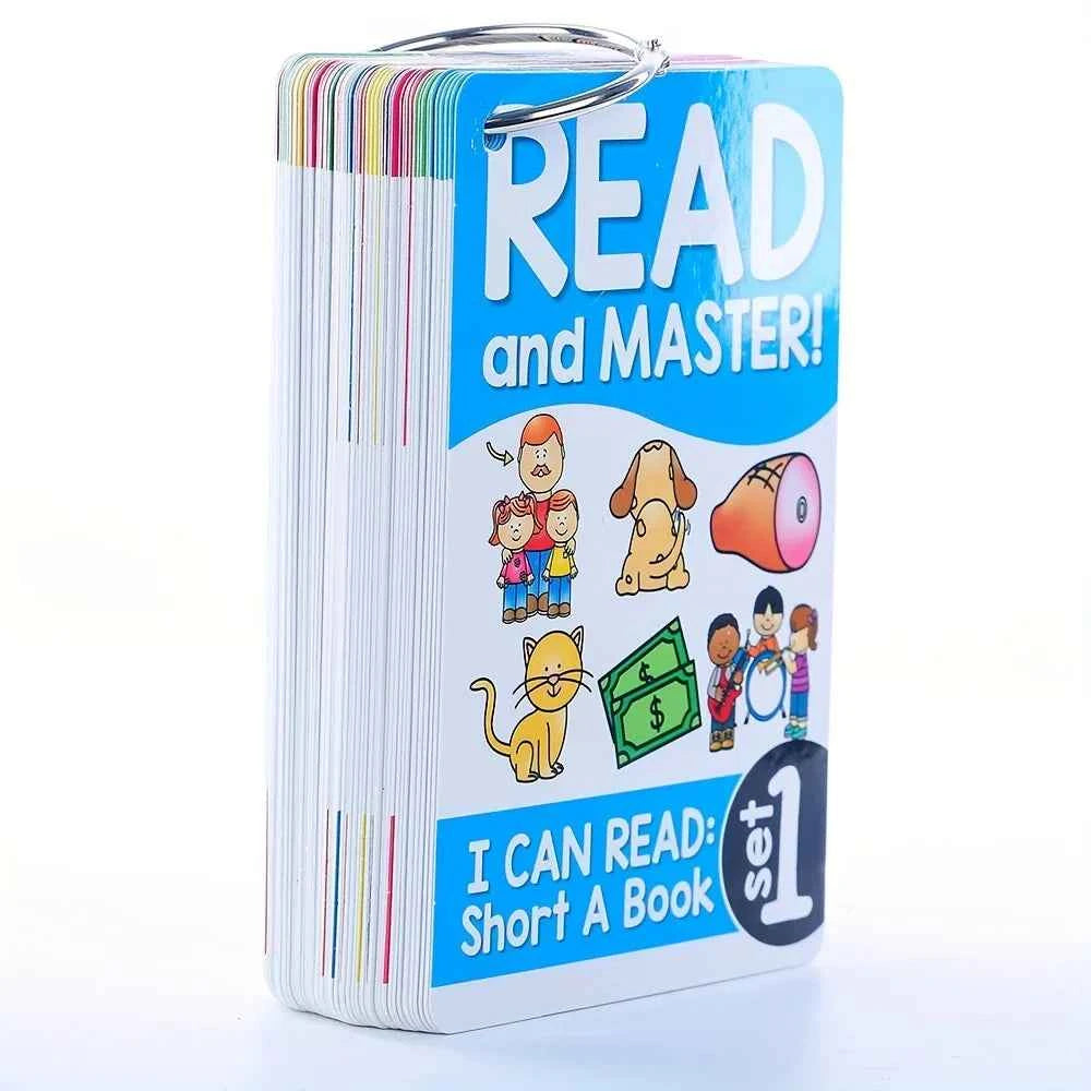 English Phonics Flash Cards Kids 107 Groups/set Roots Montessori Learning Educational Toys For Children Teaching Aids Baby Card