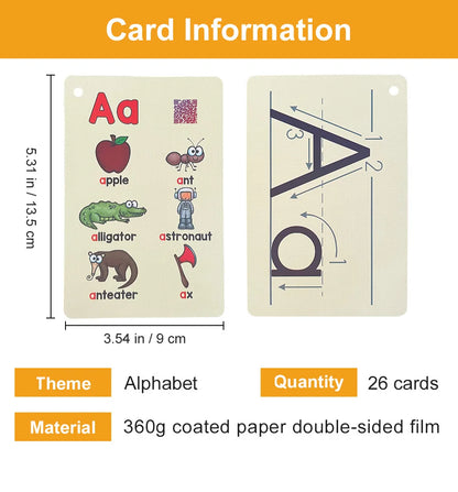 70 Groups Noun English Plurals Kids Montessori English Word Pocket FlashCards Game Learning Educational Toys For Children Games - LearnPlay Labs