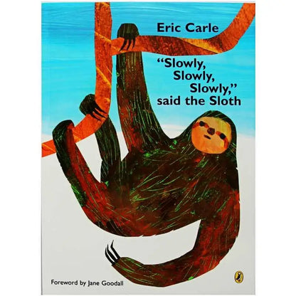 The Very Quiet Cricket By Eric Carle Educational English Picture Book Learning Card Story Book For Baby Kids Children Gifts - LearnPlay Labs