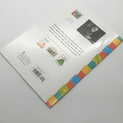 The Very Quiet Cricket By Eric Carle Educational English Picture Book Learning Card Story Book For Baby Kids Children Gifts - LearnPlay Labs