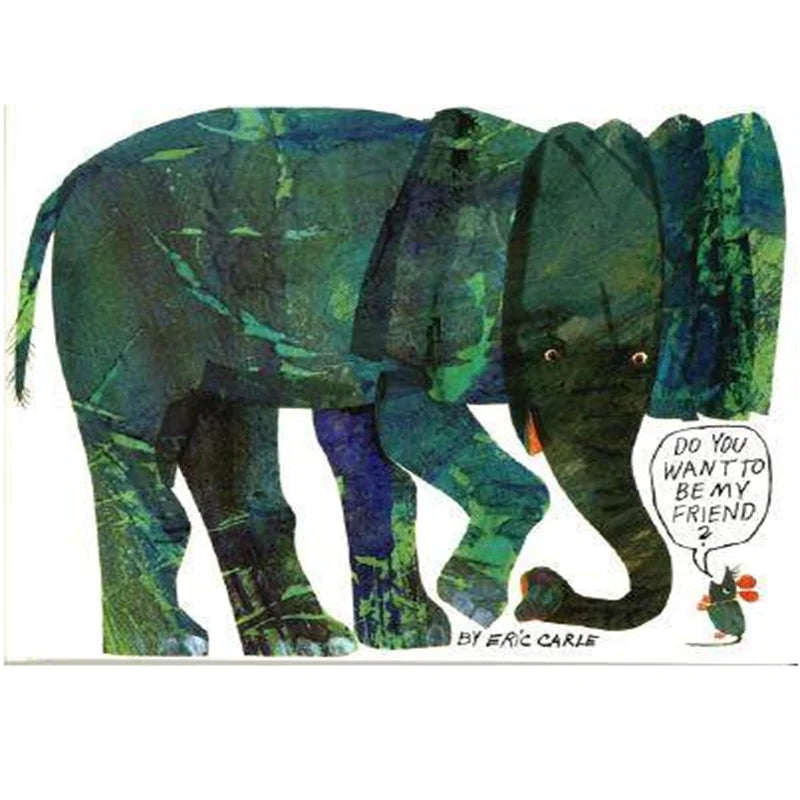 It's Mine! By Leo Lionni Educational English Picture Book Learning Card Story Book For Baby Kids Children Gifts