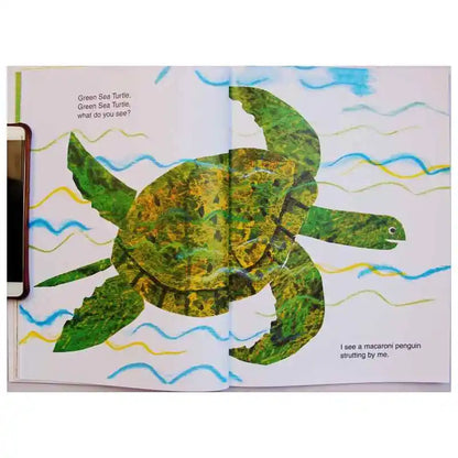 Educational English Picture Book Bear Set Learning Story Book For Baby Kids Children Gifts Bedtime Story - LearnPlay Labs