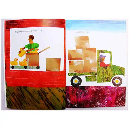 It's Mine! By Leo Lionni Educational English Picture Book Learning Card Story Book For Baby Kids Children Gifts