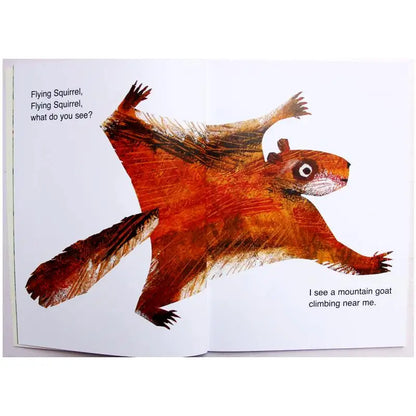 Educational English Picture Book Bear Set Learning Story Book For Baby Kids Children Gifts Bedtime Story - LearnPlay Labs