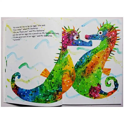 The Very Quiet Cricket By Eric Carle Educational English Picture Book Learning Card Story Book For Baby Kids Children Gifts