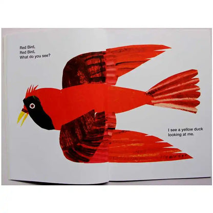 Educational English Picture Book Bear Set Learning Story Book For Baby Kids Children Gifts Bedtime Story - LearnPlay Labs