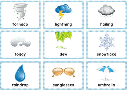 70 Groups Noun English Plurals Kids Montessori English Word Pocket FlashCards Game Learning Educational Toys For Children Games - LearnPlay Labs