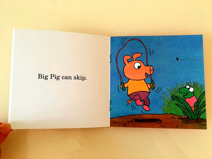 12 Books/Set I Can Read English Picture Story Educational Booklets Learning Toys for Children Phonics Sight Words Kids Gift - LearnPlay Labs
