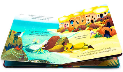 Usborne Books Peep Inside a Fairy Tales English Story Picture Books Bedtime Reading for Toddlers Children Gifts Montessori Toys