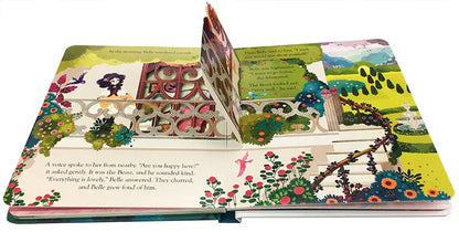 Usborne Books Peep Inside a Fairy Tales English Story Picture Books Bedtime Reading for Toddlers Children Gifts Montessori Toys - LearnPlay Labs