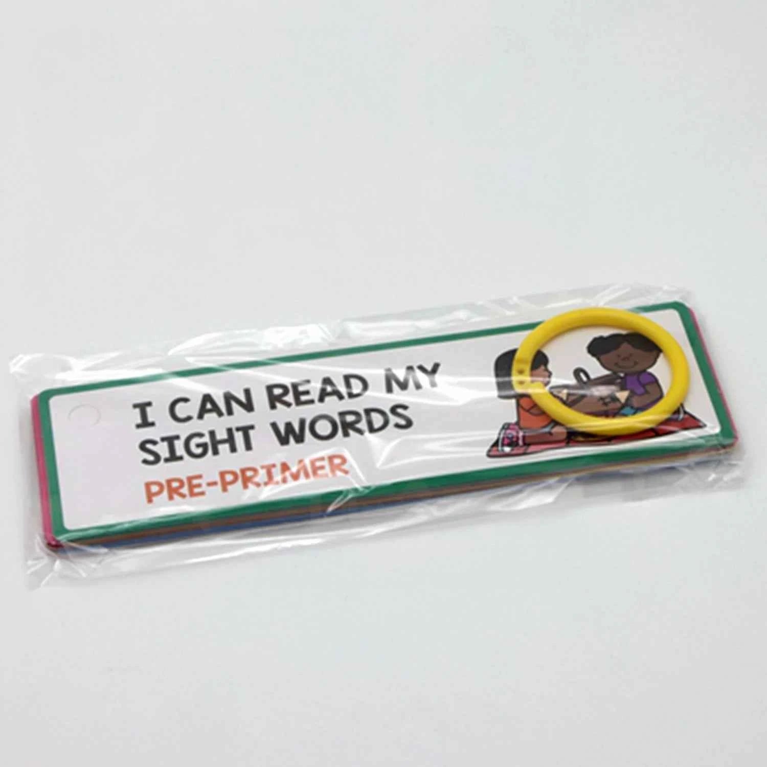 16 high-frequency English word cards Boost Reading Skills with 16 Popular English Word Cards - Perfect for Children's